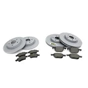 Volvo Brake Kit - Akebono 31471819CKT3