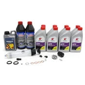 Volvo AWD Drivetrain Service Kit - Idemitsu 31256775KT3