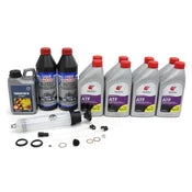 Volvo AWD Drivetrain Service Kit - Idemitsu 31256775KT4