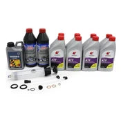 Volvo AWD Drivetrain Service Kit - Idemitsu 31256775KT5