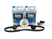 Volvo Engine Water Pump Kit - Graf 31293303KT