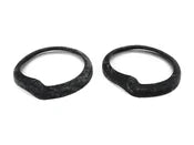 BMW Coil Spring Shim Front Lower (Pack of 2) - Genuine BMW 31331124322KT