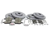 Volvo Brake Kit - Akebono 31471034CKT3