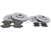 Volvo Brake Kit - ATE 31665446CKT