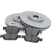 Volvo Brake Kit - ATE 31665446KT2