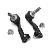 BMW Tie Rod End Kit - Lemforder 32106767782KT