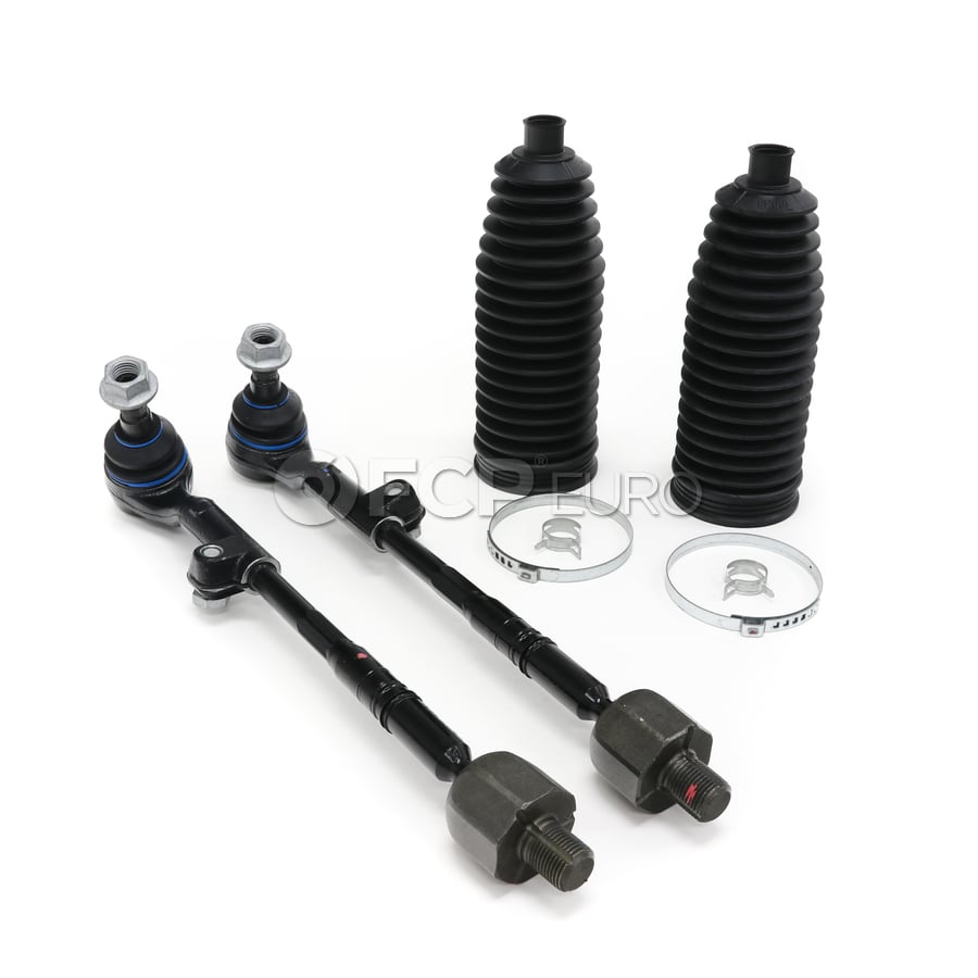 BMW Tie Rod Kit - Lemforder 32106793622KT1