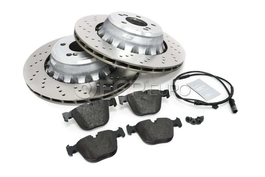 BMW Brake Kit - 34212284903KTR