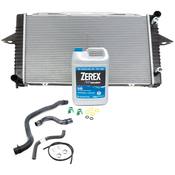 Volvo Radiator Kit - Nissens 36000001KT