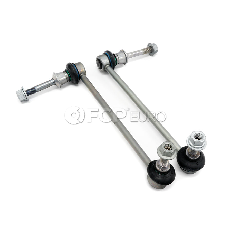 BMW Sway Bar Link Kit - Lemforder 37116771929