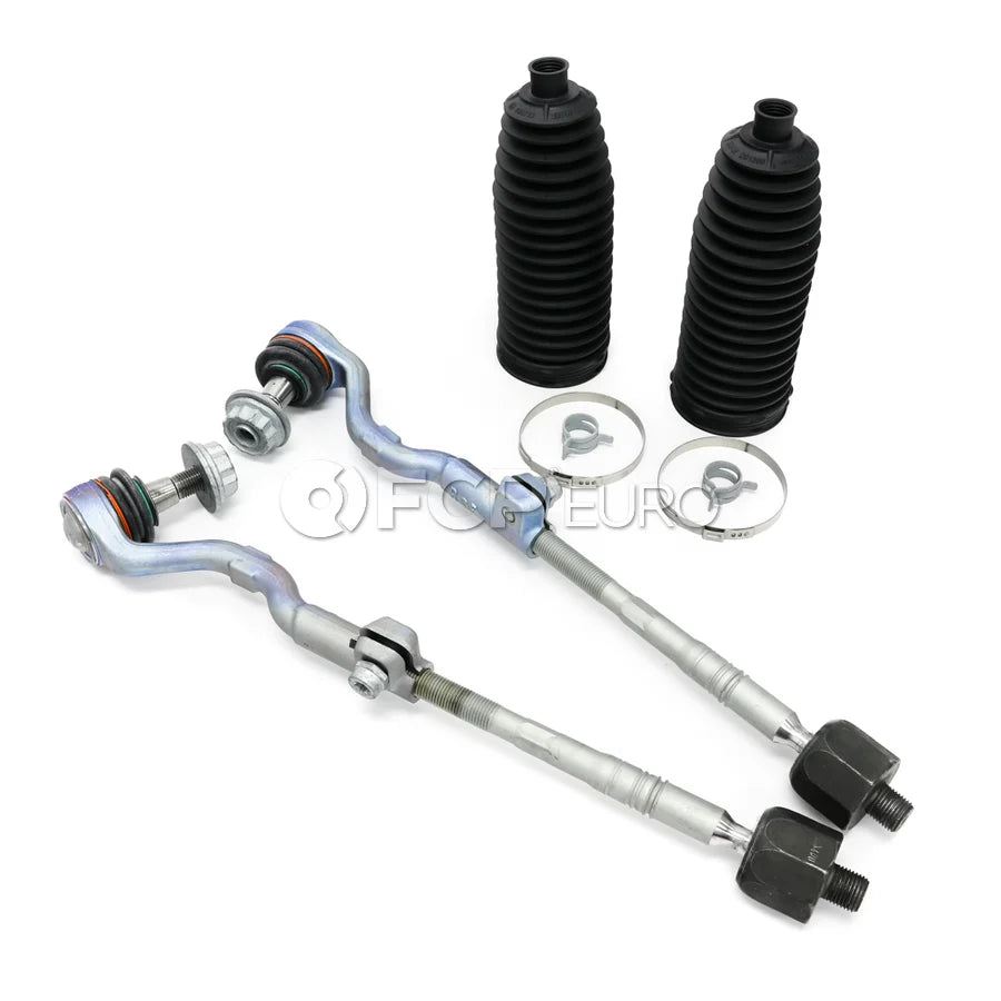 BMW Tie Rod Kit - Lemforder 32106858737KT