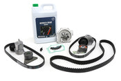 Volvo Timing and Drive Belt Kit - Continental 509800