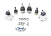 Mercedes Ball Joint Kit Comprehensive - Lemforder 516477