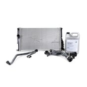 BMW Cooling System Service Kit - Nissens 522270