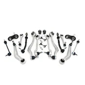 BMW 18-Piece Control Arm Kit - Meyle 525E3918PIECE-MY