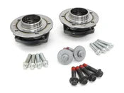 Volvo Wheel Bearing And Hub Assembly Kit - FAG 574566CEKT