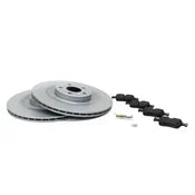 Volvo Brake Kit - ATE 31687441KT