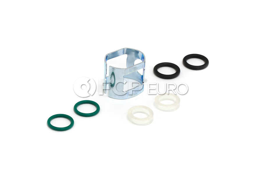 Volvo Transmission Cooling Hose Retainer Kit - Nissens 6842411 - 0