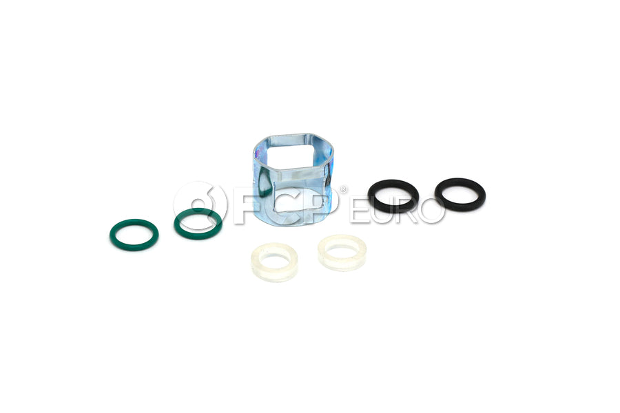 Volvo Transmission Cooling Hose Retainer Kit - Nissens 6842411