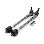 Audi Tie Rod Assembly Kit - Lemforder 7L0422803DKT