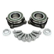 BMW Wheel Bearing Kit - Schaeffler 33412282675KT