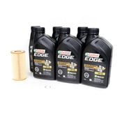 Volvo Oil Change Kit 5W30 - Castrol Edge 8692305KT4