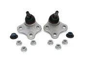 Audi Ball Joint Kit - Lemforder 8J0407365KT