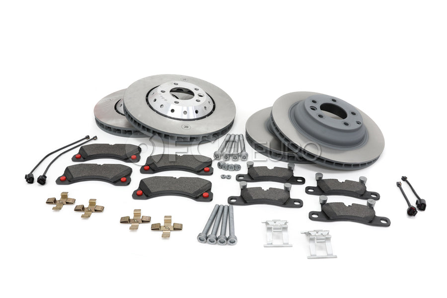 Porsche Brake Kit - Sebro 95835140350KT2