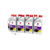 Volvo Automatic Transmission Fluid Change Kit - Idemitsu ATFWSKT1