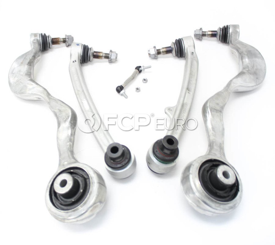 BMW 5-Piece M3 Control Arm Upgrade Kit - BMWMCAKIT