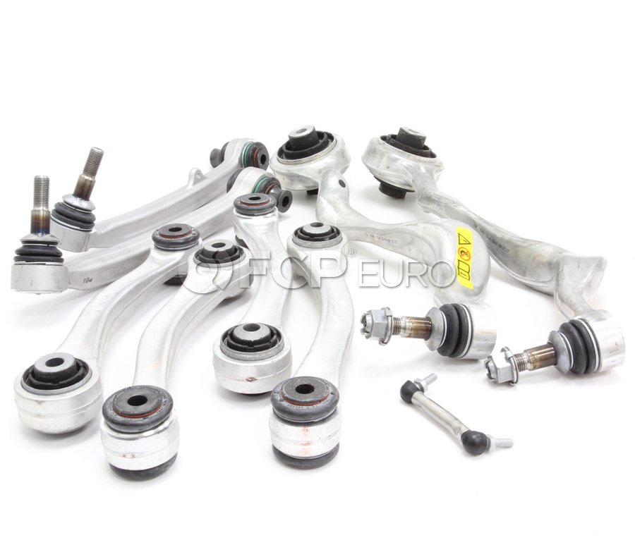 BMW 11-Piece M3 Control Arm Upgrade Kit - TRW BMWMCAKTFR