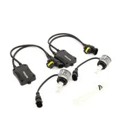 H11 LED Fog and Powersport Bulb Upgrade Kit - Philips UltinonSport H11USLEDKT