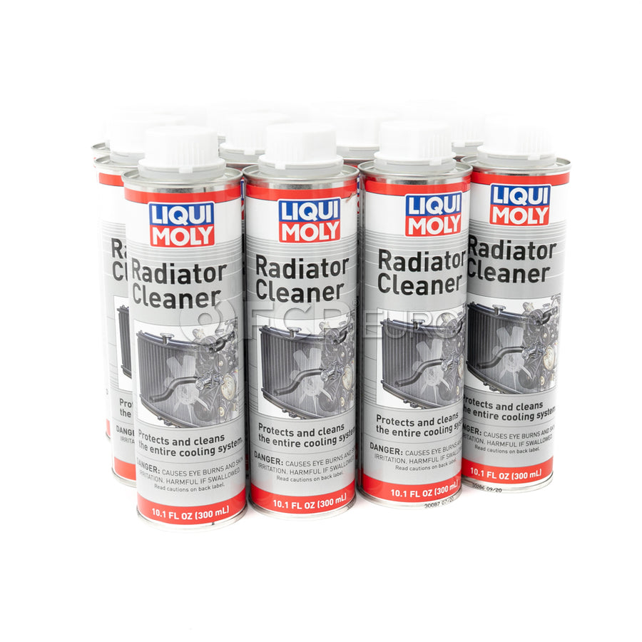 Radiator Cleaner (Case of 12) - Liqui Moly LM2051KT