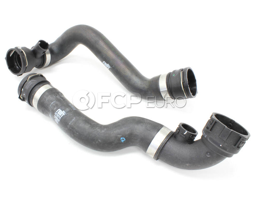 BMW E46 Cooling System Overhaul Kit - OE Supplier 376716261KT1