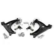 Audi VW Control Arm Kit 6-Piece - Lemforder MK5CA6PIECE2