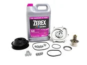 Porsche Engine Water Pump and Thermostat Kit - Graf PA1216KT1