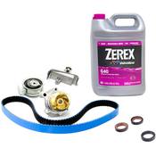 VW Timing Belt Kit - TBKIT908OEMG12RB