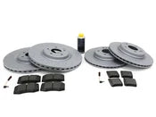 Mercedes Brake Kit - W203AMGFULLBK1