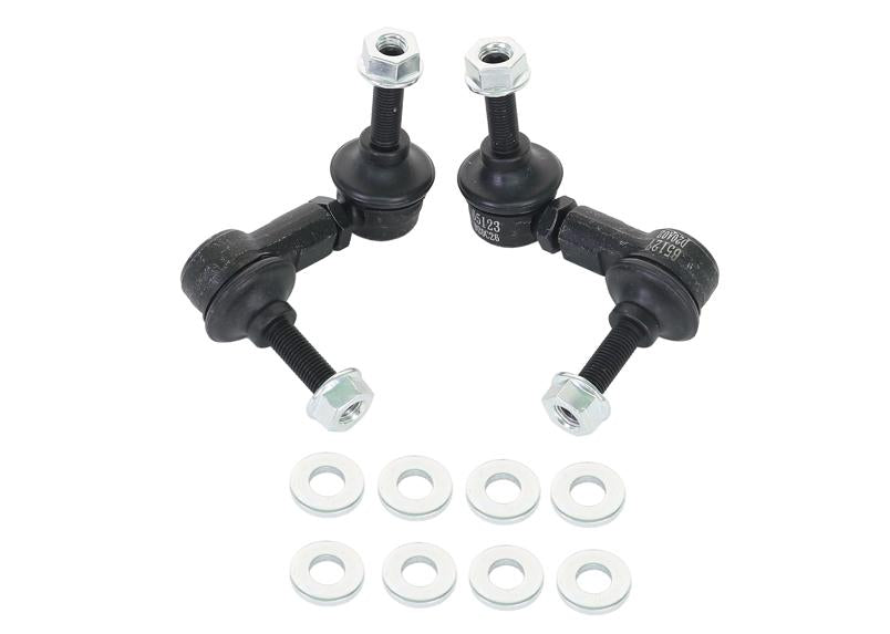 Whiteline 02-08 Subaru WRX / 04-08 WRX STi Front Sway Bar Link Kit - 0