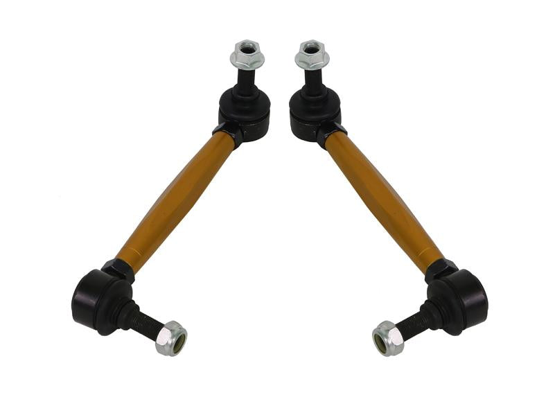 Whiteline 12+ Subaru BRZ / 12+ Scion FR-S / 12+ Toyota 86 / 15+ Mustang Front Sway Bar - Link Assy - 0