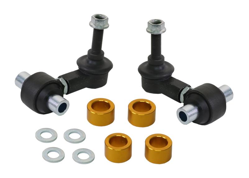 Whiteline 2012+ Volkswagen Golf/Golf R (MK 7) / 2012+ Audi A3/S3 / 2015+ Audi TT Rear Sway Bar Links - 0