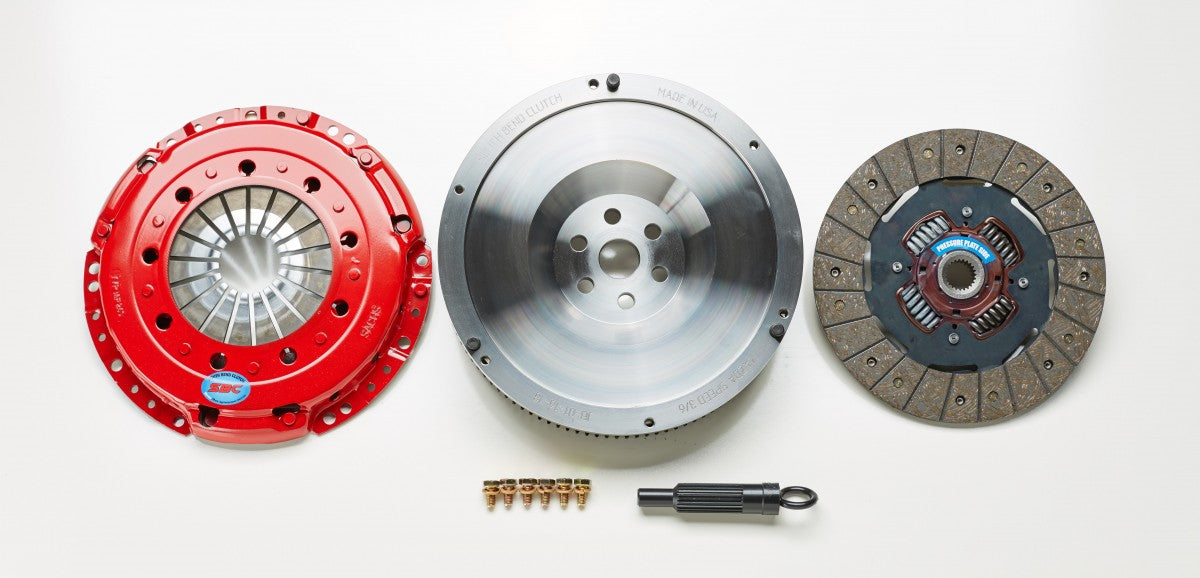 South Bend Clutch 2013+ Ford Focus ST Stage 2 Daily Clutch Kit