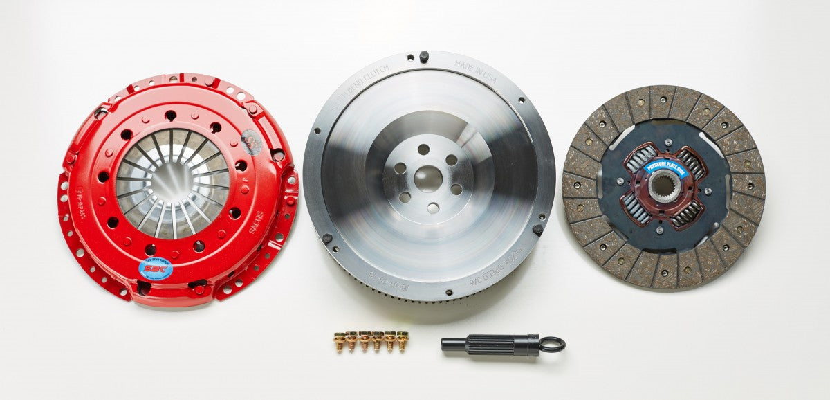 South Bend / DXD Racing Clutch 13-16 Ford Focus ST 2.0L Stg 3 Daily Clutch Kit