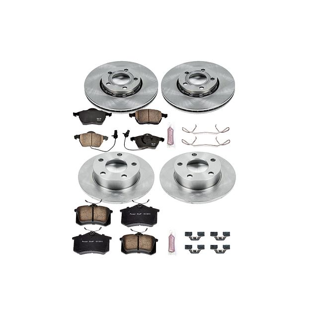 AUTOSPECIALTY BRAKE KIT