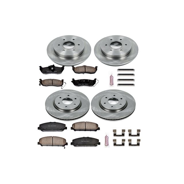 AUTOSPECIALTY BRAKE KIT