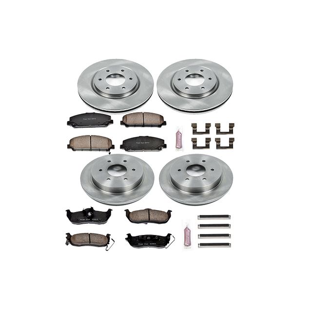 AUTOSPECIALTY BRAKE KIT