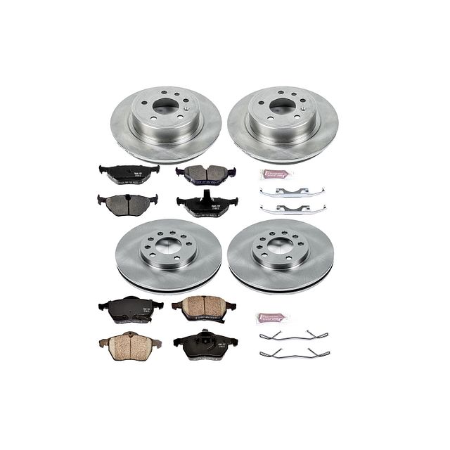 AUTOSPECIALTY BRAKE KIT