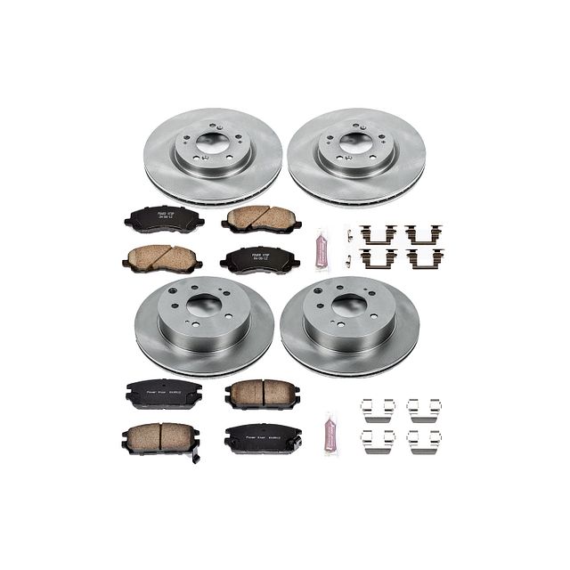 AUTOSPECIALTY BRAKE KIT