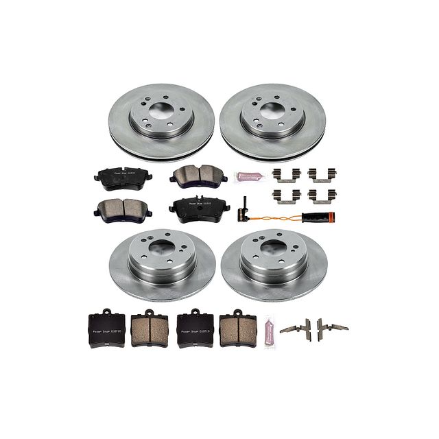 AUTOSPECIALTY BRAKE KIT