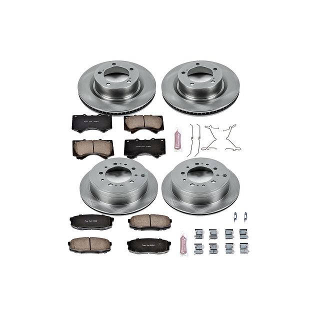 AUTOSPECIALTY BRAKE KIT